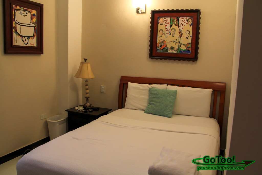 סן חואן Da House Hotel חדר תמונה